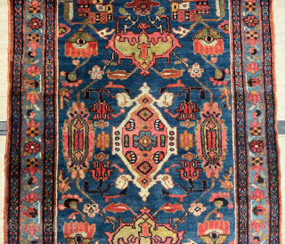 Late 19th century Persian Melayer Rug. Size 95 x 200 cm. Please send me direct mail.
emreaydin10@icloud.com
Instagram - @emreaydinrug