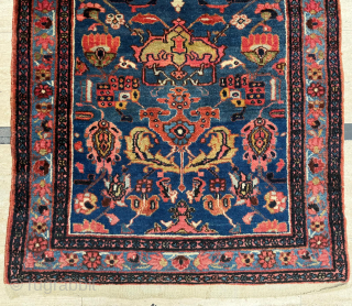 Late 19th century Persian Melayer Rug. Size 95 x 200 cm. Please send me direct mail.
emreaydin10@icloud.com
Instagram - @emreaydinrug