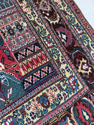 Late 19th century Persian Kashkuli Rug. Fine quality. Size 165 x 255 cm. Please send me direct mail.

emreaydin10@icloud.com

Instagram - @emreaydinrug             