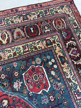 Late 19th century Persian Kashkuli Rug. Fine quality. Size 165 x 255 cm. Please send me direct mail.

emreaydin10@icloud.com

Instagram - @emreaydinrug             
