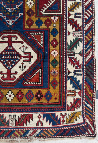 Dated 1295 - 1878
Caucasian Shirvan Rug. Size 100 x 152 cm. Please send me direct mail.

emreaydin10@icloud.com

Instagram - @emreaydinrug               