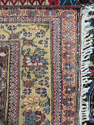 Late 19th century Persian Kashkuli Rug. Fine quality. Size 165 x 255 cm. Please send me direct mail.

emreaydin10@icloud.com

Instagram - @emreaydinrug             