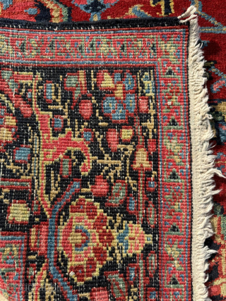 Late 19th century Persian Heriz Rug. Great Condition. Size 141 x 182 cm. Please send me direct mail.

emreaydin10@icloud.com

Instagram - @emreaydinrug             