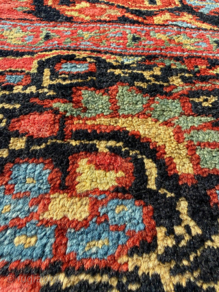 Late 19th century Persian Heriz Rug. Great Condition. Size 141 x 182 cm. Please send me direct mail.

emreaydin10@icloud.com

Instagram - @emreaydinrug             