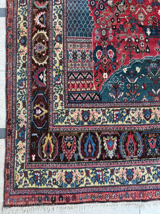 Late 19th century Persian Kashkuli Rug. Fine quality. Size 165 x 255 cm. Please send me direct mail.

emreaydin10@icloud.com

Instagram - @emreaydinrug             