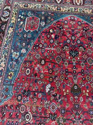 Late 19th century Persian Kashkuli Rug. Fine quality. Size 165 x 255 cm. Please send me direct mail.

emreaydin10@icloud.com

Instagram - @emreaydinrug             