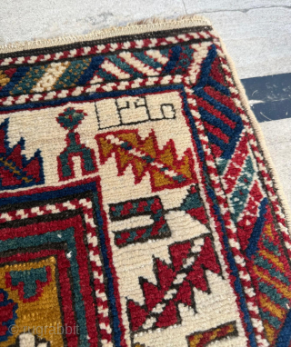 Dated 1295 - 1878
Caucasian Shirvan Rug. Size 100 x 152 cm. Please send me direct mail.

emreaydin10@icloud.com

Instagram - @emreaydinrug               