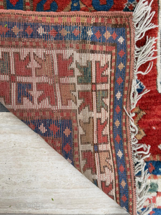 Sevan Kazak Rug Circa 1880 , size 153x196 cm. Please send me directly mail. 
emreaydin10@icloud.com
0090+ 544 374 10 98              