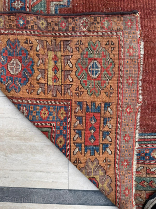 Anatolian Konya Karapinar Prayer Rug, Circa 1850, size 111x152 cm. Please send me directly mail.
emreaydin10@icloud.com
0090+ 544 374 10 98              