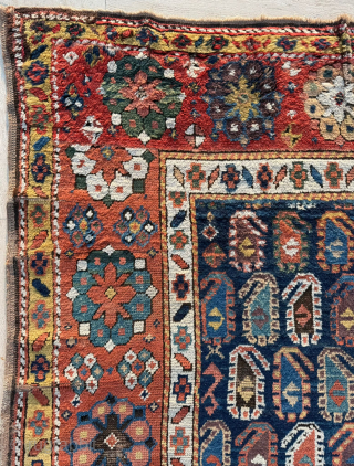 Circa 1870 Gendje Rug. Size 130 x 190 cm. Please send me direct mail.
emreaydin10@icloud.com
Instagram - @emreaydinrug