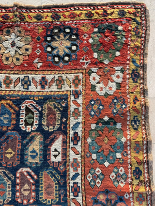 Circa 1870 Gendje Rug. Size 130 x 190 cm. Please send me direct mail.
emreaydin10@icloud.com
Instagram - @emreaydinrug