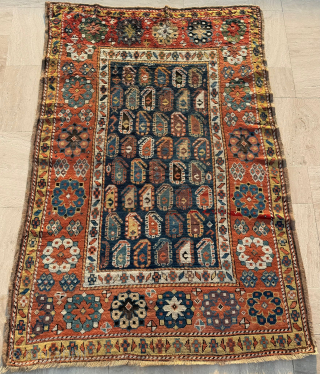 Circa 1870 Gendje Rug. Size 130 x 190 cm. Please send me direct mail.
emreaydin10@icloud.com
Instagram - @emreaydinrug