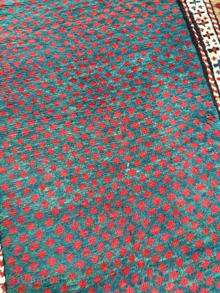 Circa 1860 - 1870 Caucasian Rug. Size 117 x 212 cm. Please send me direct mail.

emreaydin10@icloud.com

Instagram - @emreaydinrug               