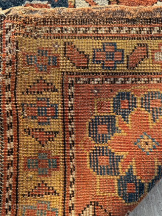 Circa 1870 Gendje Rug. Size 130 x 190 cm. Please send me direct mail.
emreaydin10@icloud.com
Instagram - @emreaydinrug
