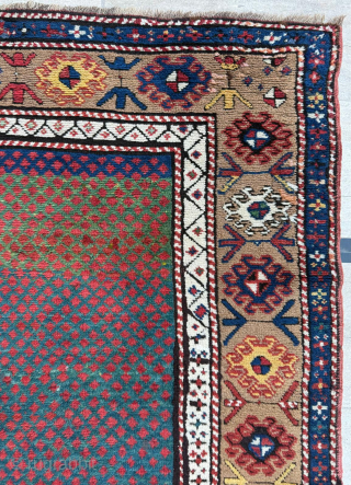Circa 1860 - 1870 Caucasian Rug. Size 117 x 212 cm. Please send me direct mail.

emreaydin10@icloud.com

Instagram - @emreaydinrug               