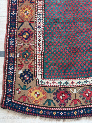 Circa 1860 - 1870 Caucasian Rug. Size 117 x 212 cm. Please send me direct mail.

emreaydin10@icloud.com

Instagram - @emreaydinrug               