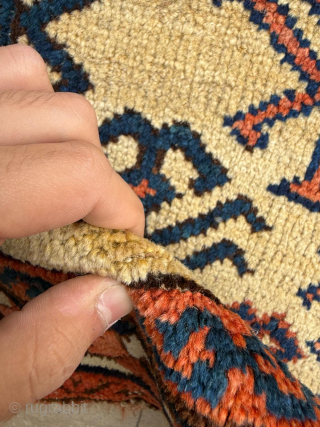 Circa 1860 East Persian Afshar Rug. Unusual design. Size 138 x 179 cm. Please send me direct mail.

emreaydin10@icloud.com

Instagram - @emreaydinrug             