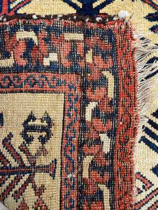 Circa 1860 East Persian Afshar Rug. Unusual design. Size 138 x 179 cm. Please send me direct mail.

emreaydin10@icloud.com

Instagram - @emreaydinrug             