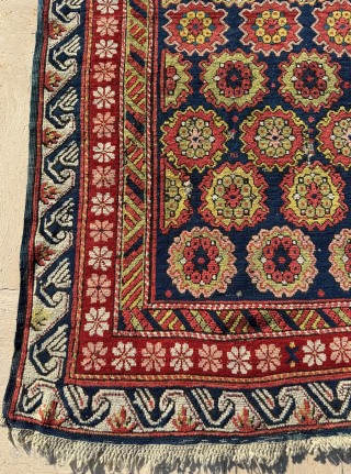 Circa 1870 Kuba Shirvan. Size 110 x 180 cm. Please send me direct mail.
emreaydin10@icloud.com
Instagram - @emreaydinrug
,