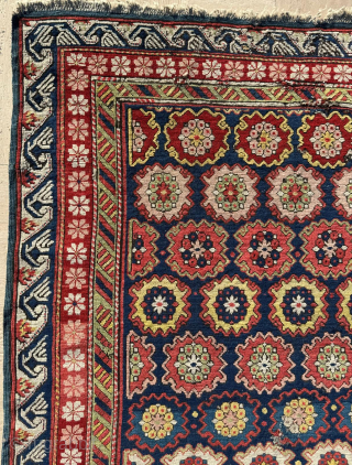 Circa 1870 Kuba Shirvan. Size 110 x 180 cm. Please send me direct mail.
emreaydin10@icloud.com
Instagram - @emreaydinrug
,