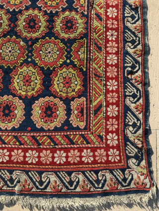 Circa 1870 Kuba Shirvan. Size 110 x 180 cm. Please send me direct mail.
emreaydin10@icloud.com
Instagram - @emreaydinrug
,