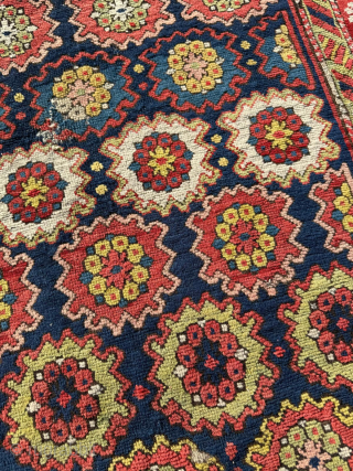 Circa 1870 Kuba Shirvan. Size 110 x 180 cm. Please send me direct mail.
emreaydin10@icloud.com
Instagram - @emreaydinrug
,