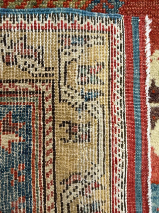 Circa 1840 - 1850 Anatolian Dazkiri Yastik. Great condition. Size 54 x 107 cm. Please send me direct mail.
emreaydin10@icloud.com
Instagram - @emreaydinrug