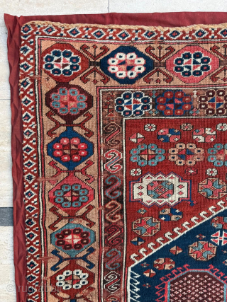 Late 18th Century Sivas Fragment, From Ex Jim Dixon Collection, Size 130x144 cm

Please send me direct mail.

emreaydin10@icloud.com

Instagram - @emreaydinrug              