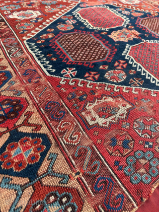 Late 18th Century Sivas Fragment, From Ex Jim Dixon Collection, Size 130x144 cm

Please send me direct mail.

emreaydin10@icloud.com

Instagram - @emreaydinrug              