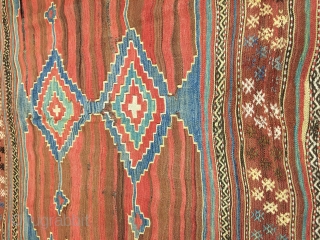 South Anatolıan kilim                              