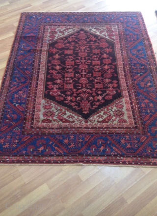 West anatolian kula rug                             