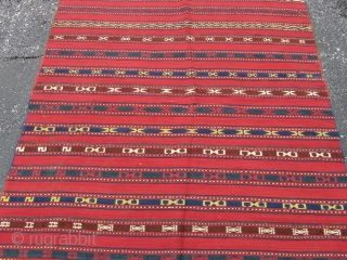 Ghudjeri, Uzbek, 19th century, very fine.                           