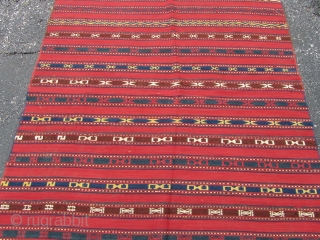 Ghudjeri, Uzbek, 19th century, very fine.                           