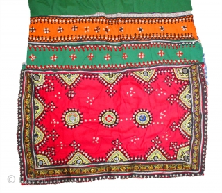 free shping worldwide..... thank you for visiting here....... banjara very old vintage hand hard embroidered multi color dress for women - Ethnicbanjaramart These are vintage items and not new. So, please do  ...