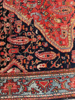 Late 19th Century Melayer. Size: 125 x 190 cm




                        
