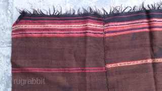 Decorative design,north of iran, khalil mahaleh kilim ,19 ch . 6'/3"by 4'/3"  190 by 130 cm ,prefect condition .
             