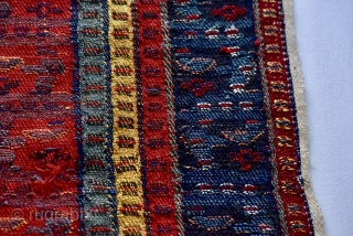 Sivas Gürün Shawl, Late 19th century. 107 x 87 cm                       