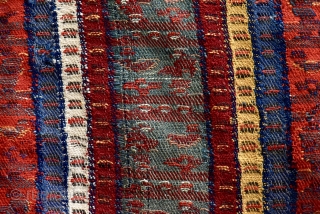 Sivas Gürün Shawl, Late 19th century. 107 x 87 cm                       