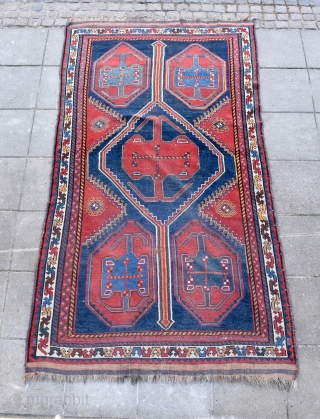 Early 20th century Luri. 250cm x 150cm                          