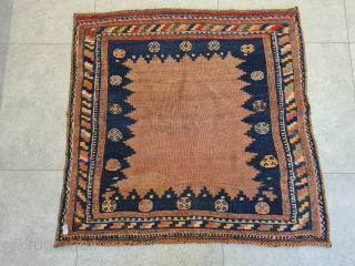 Afshar rukorsi softeh kilim with sumakh details 
~105x110cm

Please contact me only directly: 

goekay.sargin@yahoo.de                    