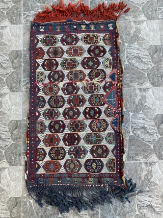 Maras Goksu Yastık Size 55x98 / 1'8'' x 3'2''                        