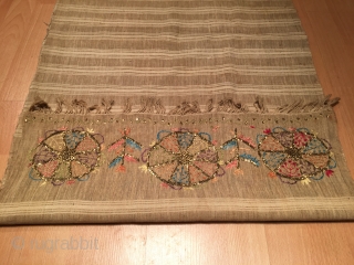 Ottoman Yaglik 249 x 62 cm                           