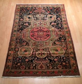 Persian Saruk Rug 152 x 102 cm                          