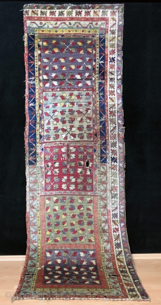 Anatolian Sivas Rug Size 85x250 cm / 2'8'' x 8'2''                       