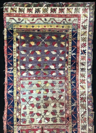 Anatolian Sivas Rug Size 85x250 cm / 2'8'' x 8'2''                       