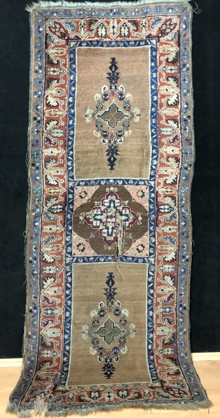 Anatolian Taspinar Rug Size 94x243 cm / 3'9'' x 7'9''                       