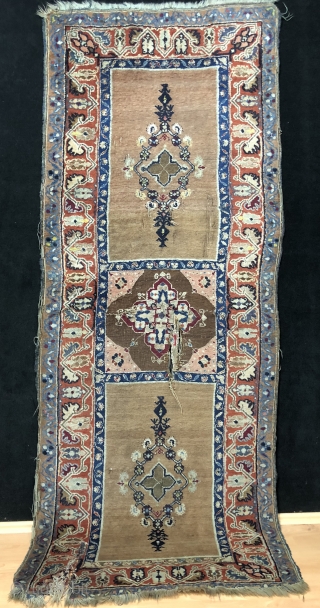 Anatolian Taspinar Rug Size 94x243 cm / 3'9'' x 7'9''                       