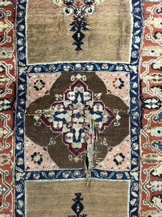 Anatolian Taspinar Rug Size 94x243 cm / 3'9'' x 7'9''                       