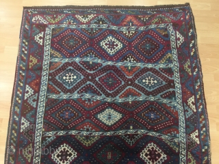 Anatolia Kurdish Rug Size 146x242 cm / 4'8''x8'1''                         