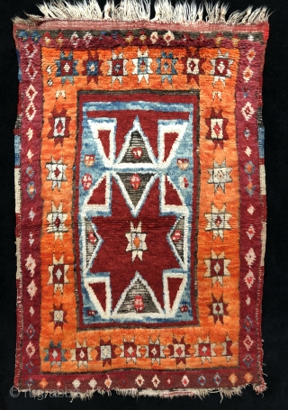 Anatolian Konya Rug Size 90x131 cm / 3'0'' x 4'3''                       